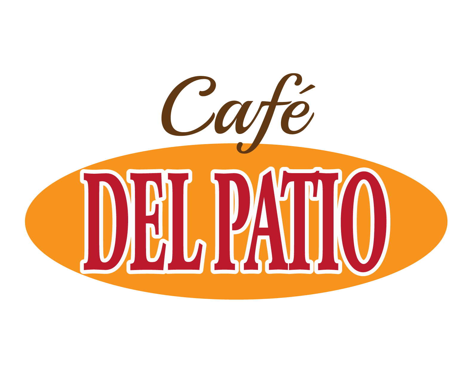 Logo Cafe Del Patio