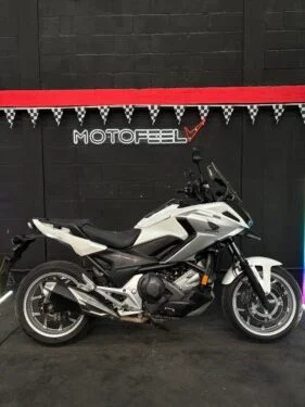HONDA HONDA NC750X DCT 2017