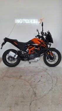 KTM ADVENTURE SW 390 2023