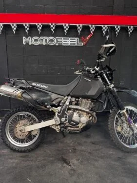 SUZUKI DR 650 2023