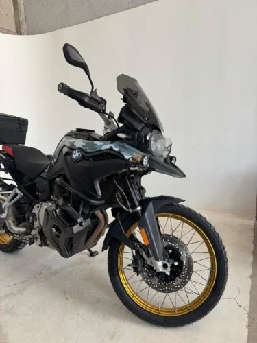 BMW F 850 GS 2019
