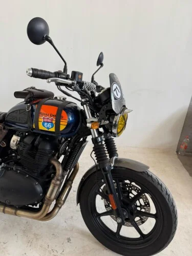 ROYAL ENFIELD INTERCEPTOR 650 2024