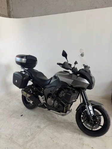 KAWASAKI VERSYS 1000 2013