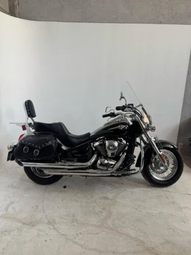KAWASAKI VULCAN 900 2012