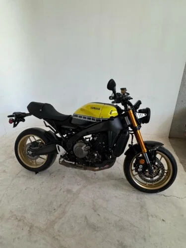 YAMAHA XSR 900 2024