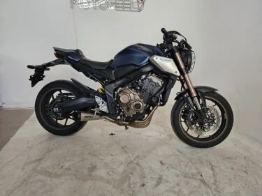 HONDA CB650 2022
