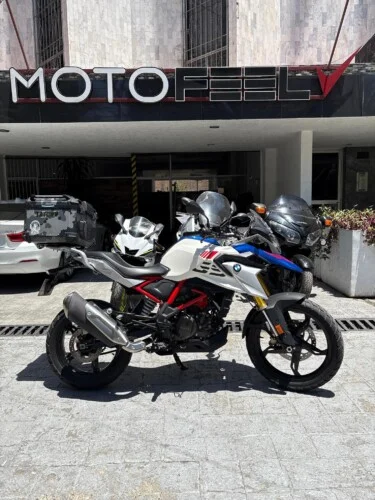 BMW G 310 GS 2023