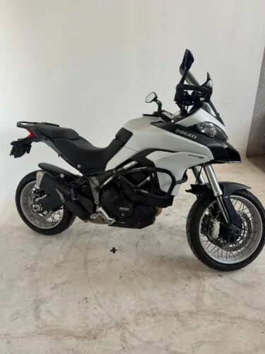 DUCATI MULTISTRADA 950 2017